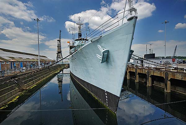 HMS Cavalier